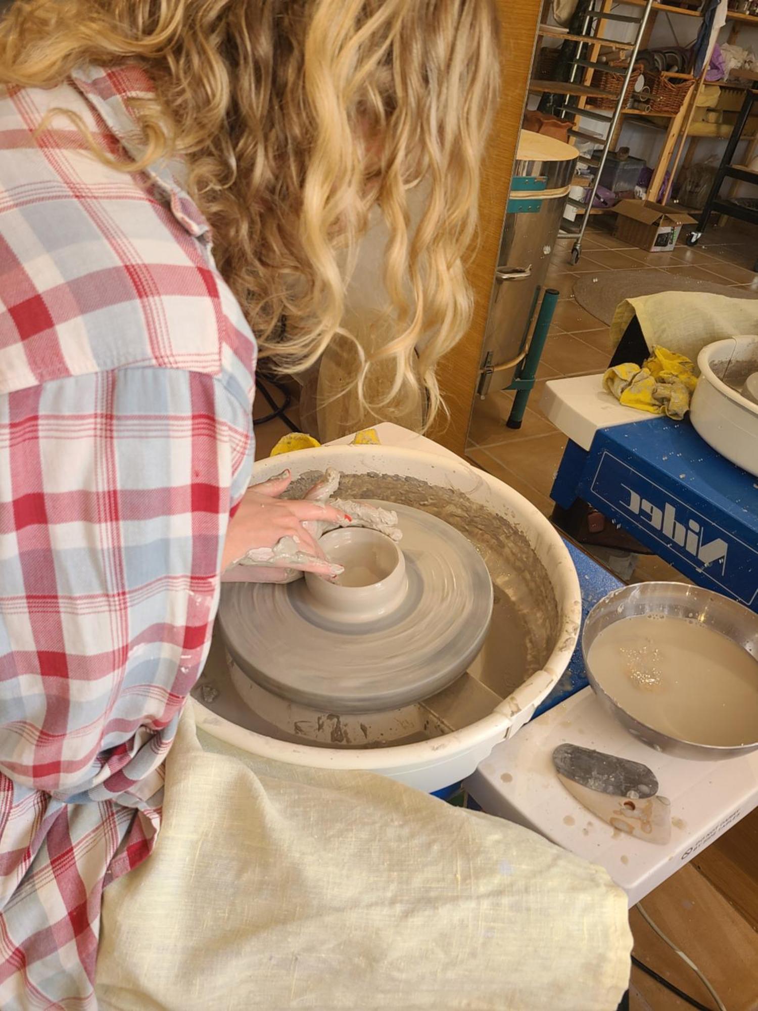 Casa Ensolarada And Pottery Homestay